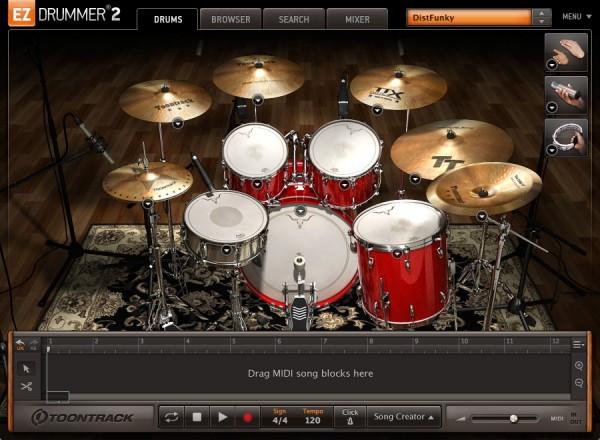 superior drummer 2.0 demo